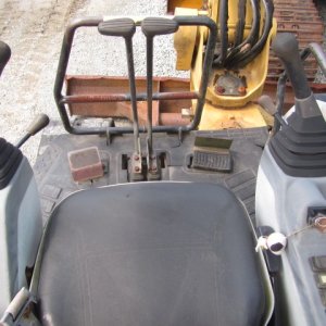 CAT 305DCR ★ Mini Excavator ★ 400R, ARM CRANE, MULTI - Image 48