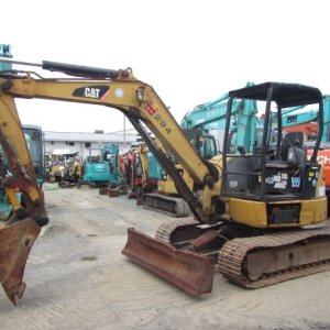 CAT 305ECR ★ Mini Excavator ★ 400G, PIPING, MULTI - Image 1