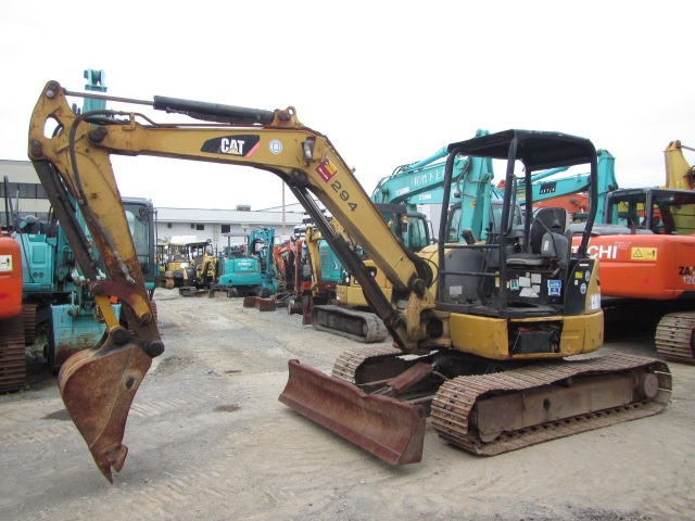 CAT 305ECR ★ Mini Excavator ★ 400G, PIPING, MULTI