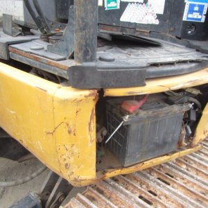 CAT 305ECR ★ Mini Excavator ★ 400G, PIPING, MULTI - Image 3