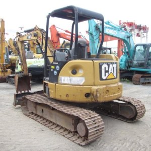CAT 305ECR ★ Mini Excavator ★ 400G, PIPING, MULTI - Image 4