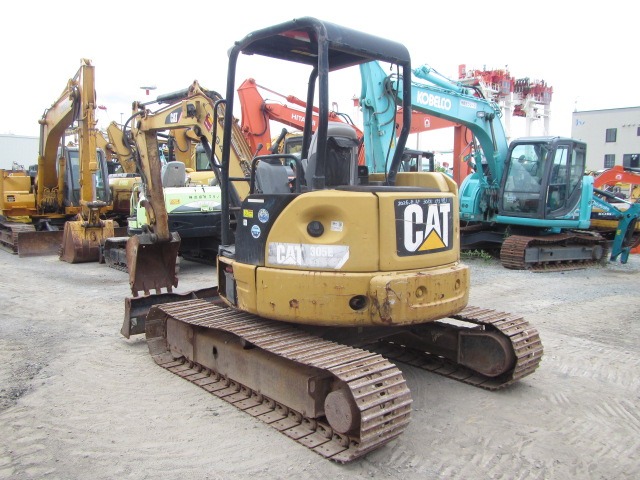 CAT 305ECR ★ Mini Excavator ★ 400G, PIPING, MULTI