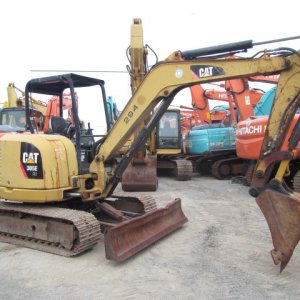 CAT 305ECR ★ Mini Excavator ★ 400G, PIPING, MULTI - Image 5