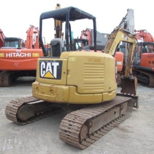 CAT 305ECR ★ Mini Excavator ★ 400G, PIPING, MULTI - Image 7