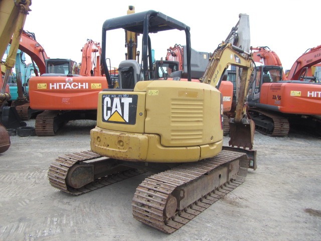 CAT 305ECR ★ Mini Excavator ★ 400G, PIPING, MULTI