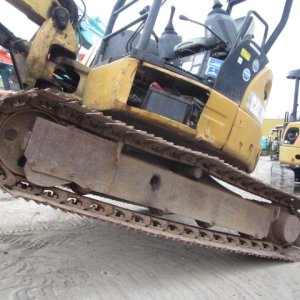 CAT 305ECR ★ Mini Excavator ★ 400G, PIPING, MULTI - Image 17