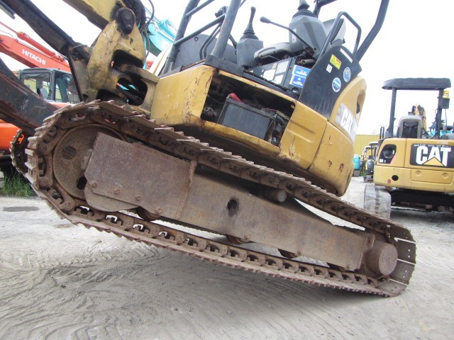 CAT 305ECR ★ Mini Excavator ★ 400G, PIPING, MULTI
