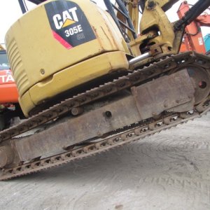CAT 305ECR ★ Mini Excavator ★ 400G, PIPING, MULTI - Image 24