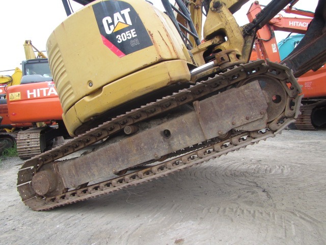 CAT 305ECR ★ Mini Excavator ★ 400G, PIPING, MULTI