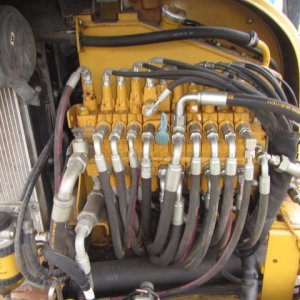 CAT 305ECR ★ Mini Excavator ★ 400G, PIPING, MULTI - Image 42