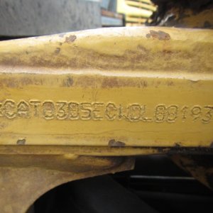 CAT 305ECR ★ Mini Excavator ★ 400G, PIPING, MULTI - Image 52