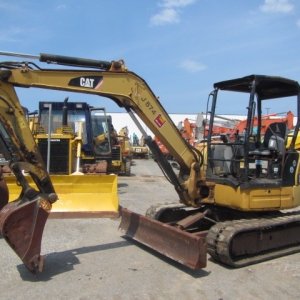 CAT 305ECR ★ Mini Excavator ★ 400R, PIPING, MULTI - Image 1