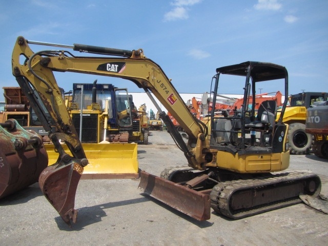 CAT 305ECR ★ Mini Excavator ★ 400R, PIPING, MULTI