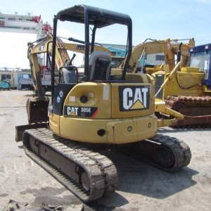 CAT 305ECR ★ Mini Excavator ★ 400R, PIPING, MULTI - Image 3