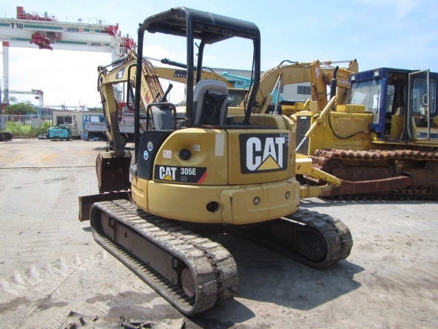 CAT 305ECR ★ Mini Excavator ★ 400R, PIPING, MULTI
