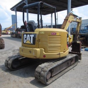 CAT 305ECR ★ Mini Excavator ★ 400R, PIPING, MULTI - Image 6