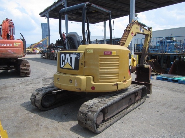 CAT 305ECR ★ Mini Excavator ★ 400R, PIPING, MULTI