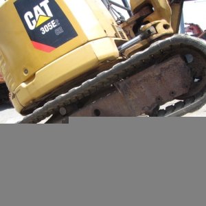 CAT 305ECR ★ Mini Excavator ★ 400R, PIPING, MULTI - Image 26
