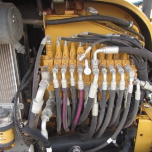 CAT 305ECR ★ Mini Excavator ★ 400R, PIPING, MULTI - Image 46