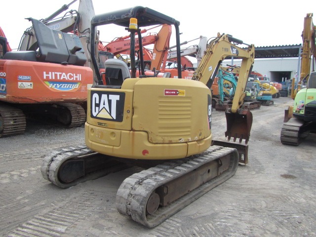 CAT 305ECR ★ Mini Excavator ★ 400R, ARM CRANE, MULTI