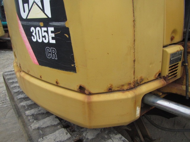 CAT 305ECR ★ Mini Excavator ★ 400R, ARM CRANE, MULTI