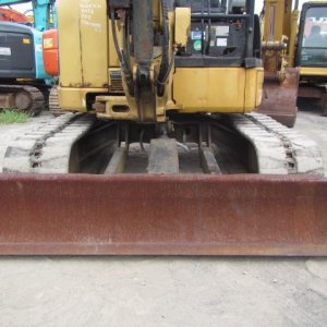 CAT 305ECR ★ Mini Excavator ★ 400R, ARM CRANE, MULTI - Image 14