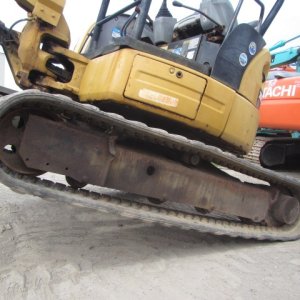 CAT 305ECR ★ Mini Excavator ★ 400R, ARM CRANE, MULTI - Image 17