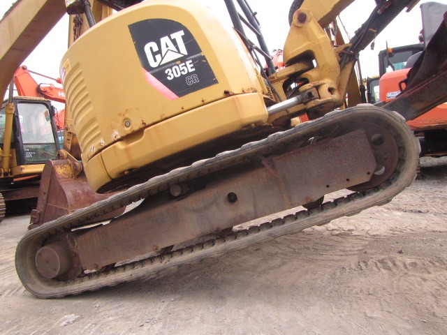 CAT 305ECR ★ Mini Excavator ★ 400R, ARM CRANE, MULTI
