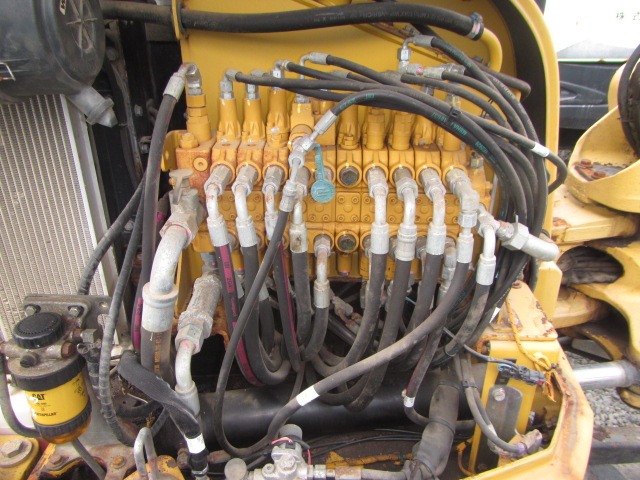 CAT 305ECR ★ Mini Excavator ★ 400R, ARM CRANE, MULTI