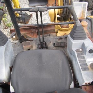 CAT 305ECR ★ Mini Excavator ★ 400R, ARM CRANE, MULTI - Image 48