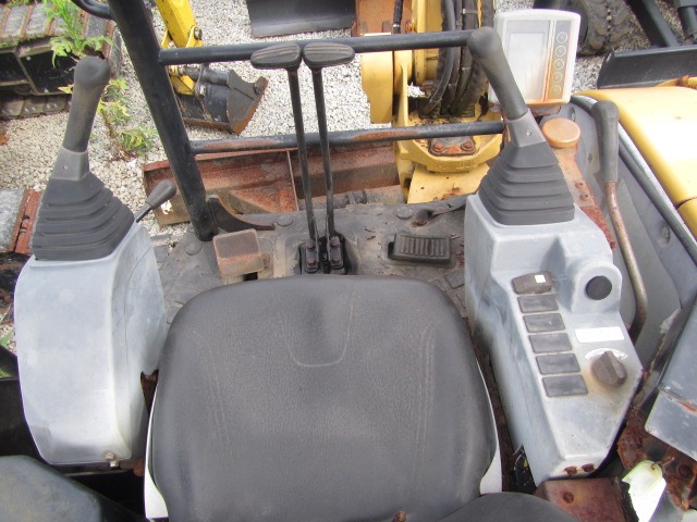 CAT 305ECR ★ Mini Excavator ★ 400R, ARM CRANE, MULTI