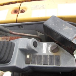 CAT 305ECR ★ Mini Excavator ★ 400R, ARM CRANE, MULTI - Image 49