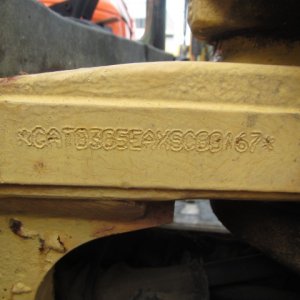 CAT 305ECR ★ Mini Excavator ★ 400R, ARM CRANE, MULTI - Image 56