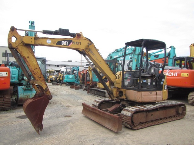 CAT 305ECR ★ Mini Excavator ★ 400G+PAD, ARM CRANE, MULTI
