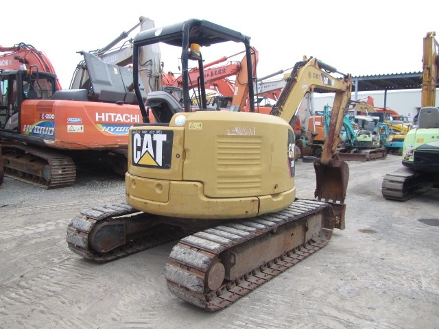 CAT 305ECR ★ Mini Excavator ★ 400G+PAD, ARM CRANE, MULTI