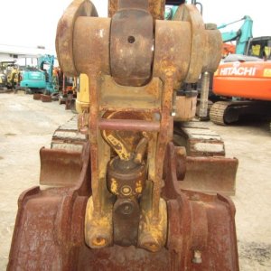 CAT 305ECR ★ Mini Excavator ★ 400G+PAD, ARM CRANE, MULTI - Image 9