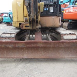 CAT 305ECR ★ Mini Excavator ★ 400G+PAD, ARM CRANE, MULTI - Image 15