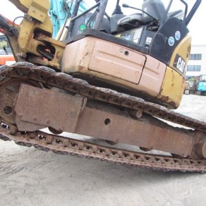 CAT 305ECR ★ Mini Excavator ★ 400G+PAD, ARM CRANE, MULTI - Image 19
