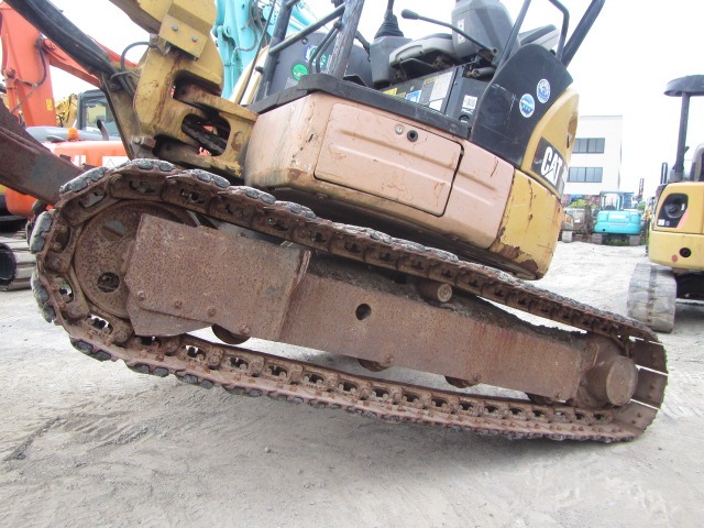 CAT 305ECR ★ Mini Excavator ★ 400G+PAD, ARM CRANE, MULTI