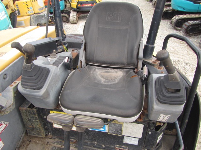 CAT 305ECR ★ Mini Excavator ★ 400G+PAD, ARM CRANE, MULTI