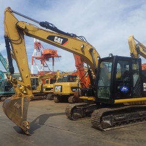 CAT 312E ★ Excavator ★ 500G. ROPS CAB. ARM CRANE. A/C. MULTI - Image 1