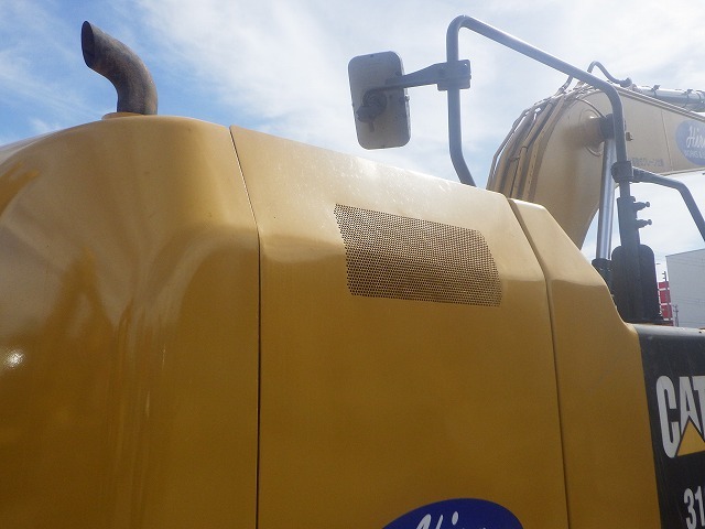 CAT 312E ★ Excavator ★ 500G. ROPS CAB. ARM CRANE. A/C. MULTI