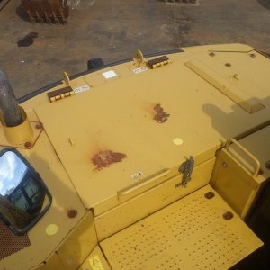 CAT 312E ★ Excavator ★ 500G. ROPS CAB. ARM CRANE. A/C. MULTI - Image 13