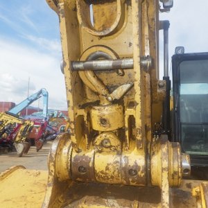 CAT 312E ★ Excavator ★ 500G. ROPS CAB. ARM CRANE. A/C. MULTI - Image 19
