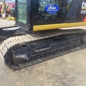 CAT 312E ★ Excavator ★ 500G. ROPS CAB. ARM CRANE. A/C. MULTI - Image 25