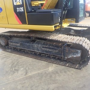 CAT 312E ★ Excavator ★ 500G. ROPS CAB. ARM CRANE. A/C. MULTI - Image 34