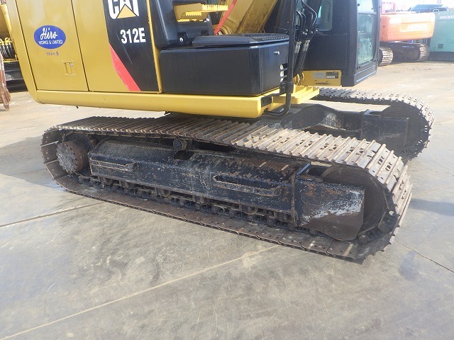 CAT 312E ★ Excavator ★ 500G. ROPS CAB. ARM CRANE. A/C. MULTI