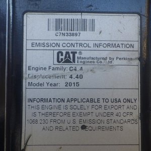 CAT 312E ★ Excavator ★ 500G. ROPS CAB. ARM CRANE. A/C. MULTI - Image 52