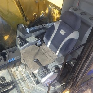 CAT 312E ★ Excavator ★ 500G. ROPS CAB. ARM CRANE. A/C. MULTI - Image 57