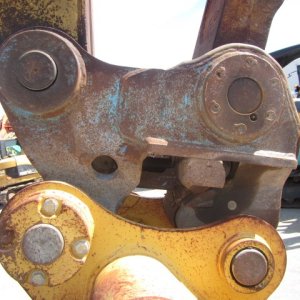 CAT 320E ★ Excavator ★ 500G, ARM CRANE, A/C, MULTI, QUICK HITCH - Image 8